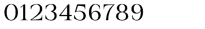 Auralic Semi Condensed Font OTHER CHARS