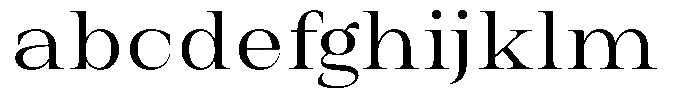 Auralic Semi Condensed FONT