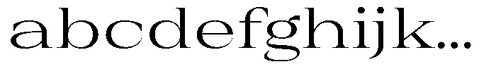 Auralic Semi FONT