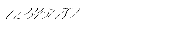 Auraliene Script Pro Auraliene Pro Italic Font OTHER CHARS
