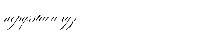 Auraliene Script Pro Auraliene Pro Regular Font LOWERCASE