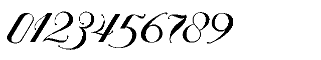 Auralique Script Pro Auralique Script Black Font OTHER CHARS