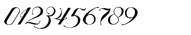Auralique Script Pro Auralique Script Extra Bold Font OTHER CHARS