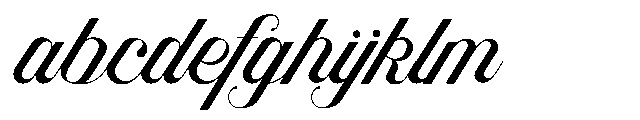 Auralique Script Pro Auralique Script Extra Bold FONT