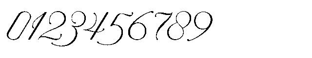 Auralique Script Pro Auralique Script Light Font OTHER CHARS