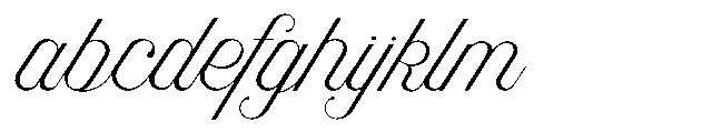 Auralique Script Pro Auralique Script Light FONT