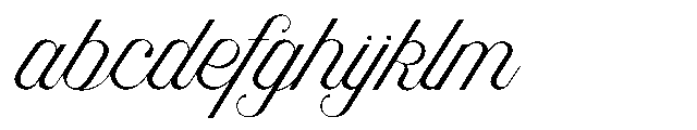 Auralique Script Pro Auralique Script Regular FONT