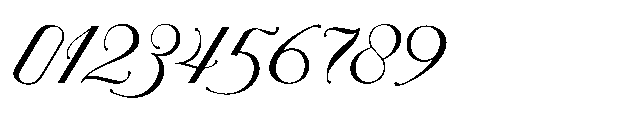 Auralique Script Pro Auralique Script Semi Bold Font OTHER CHARS