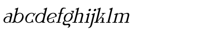 Auralith Italic FONT