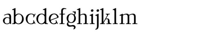 Auralith Regular FONT