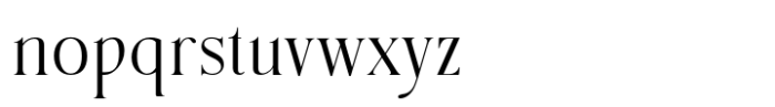 Auratica Font LOWERCASE