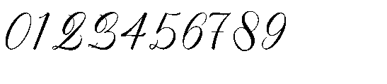 Aurelaydi Regular Font OTHER CHARS