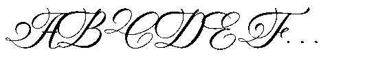 Aurelaydi Regular Font UPPERCASE