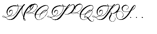 Aurelaydi Regular Font UPPERCASE