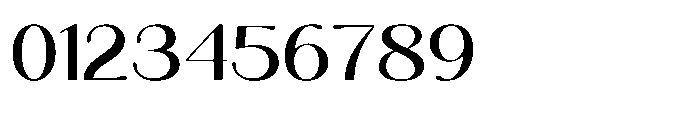 Aurelise Medium Font OTHER CHARS