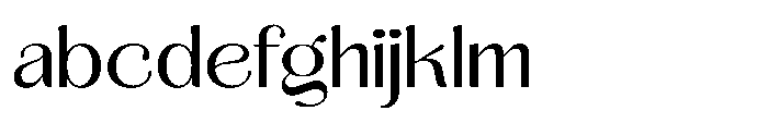 Aurelise Regular FONT