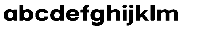 Auren Bold FONT