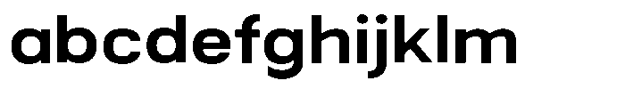Auren Semi Bold FONT