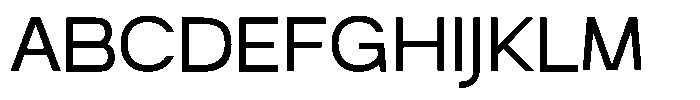 Auren Variable Bold Font UPPERCASE