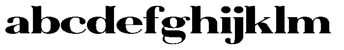 Aurestia Black Expanded FONT