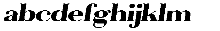 Aurestia Black Semi Expanded Italic FONT