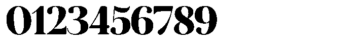 Aurestia Black Font OTHER CHARS
