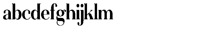 Aurestia Bold Condensed FONT