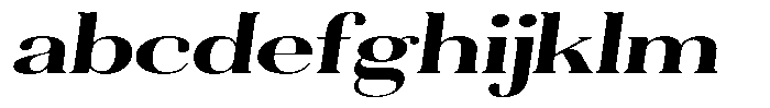Aurestia Bold Expanded Italic FONT