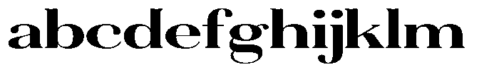 Aurestia Bold Expanded FONT