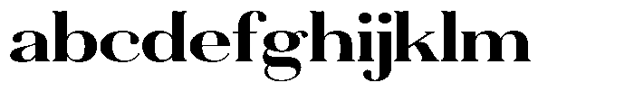 Aurestia Bold Semi Expanded FONT