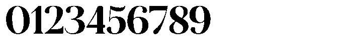 Aurestia Bold Font OTHER CHARS