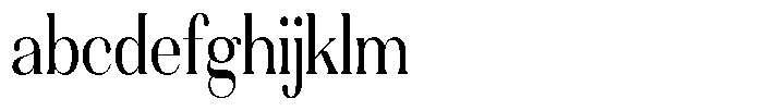 Aurestia Condensed FONT