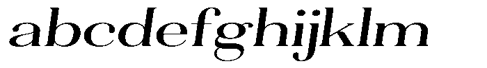 Aurestia Expanded Italic FONT