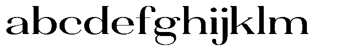 Aurestia Expanded FONT