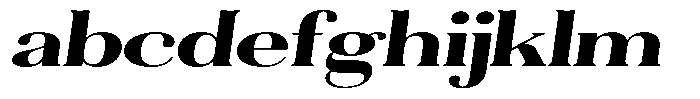 Aurestia Extra Bold Expanded Italic FONT