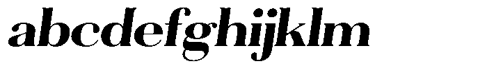 Aurestia Extra Bold Italic FONT