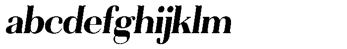 Aurestia Extra Bold Semi Condensed Italic FONT