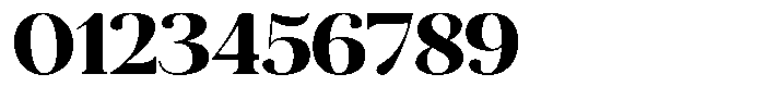 Aurestia Extra Bold Semi Expanded Font OTHER CHARS