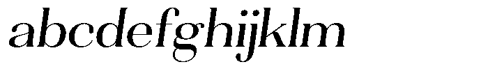 Aurestia Italic FONT