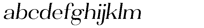 Aurestia Light Italic FONT