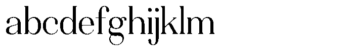 Aurestia Light Semi Condensed FONT