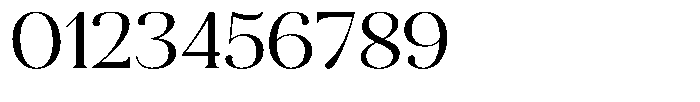 Aurestia Light Semi Expanded Font OTHER CHARS