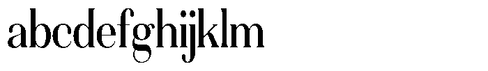 Aurestia Medium Condensed FONT