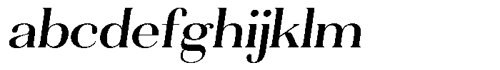 Aurestia Medium Italic FONT