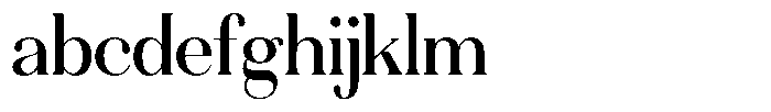 Aurestia Medium Semi Condensed FONT