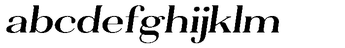 Aurestia Medium Semi Expanded Italic FONT