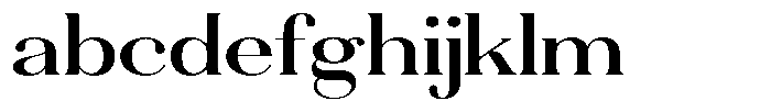 Aurestia Medium Semi Expanded FONT