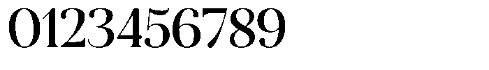 Aurestia Medium Font OTHER CHARS