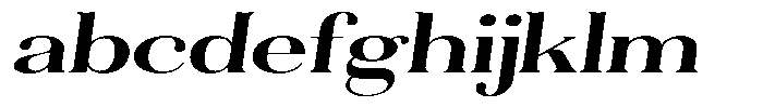 Aurestia Semi Bold Expanded Italic FONT