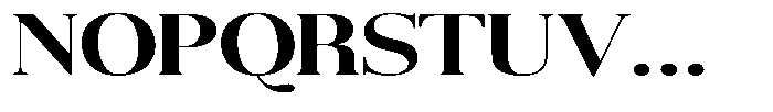 Aurestia Semi Bold Expanded Font UPPERCASE